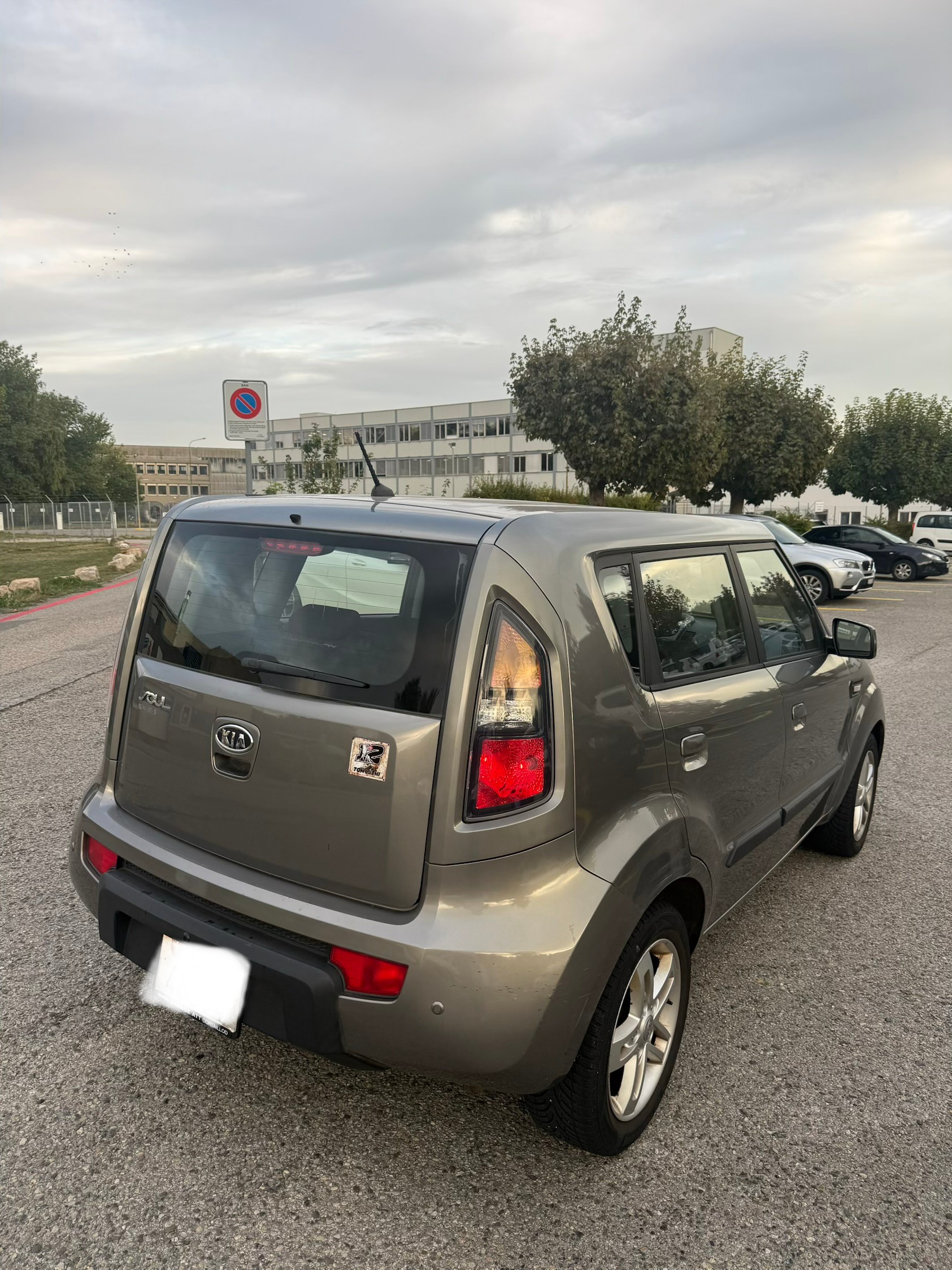 KIA Soul 1.6 CVVT Trend-image-11