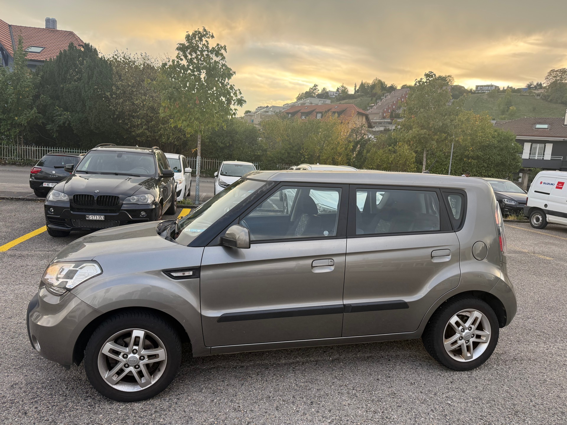 KIA Soul 1.6 CVVT Trend-image-3