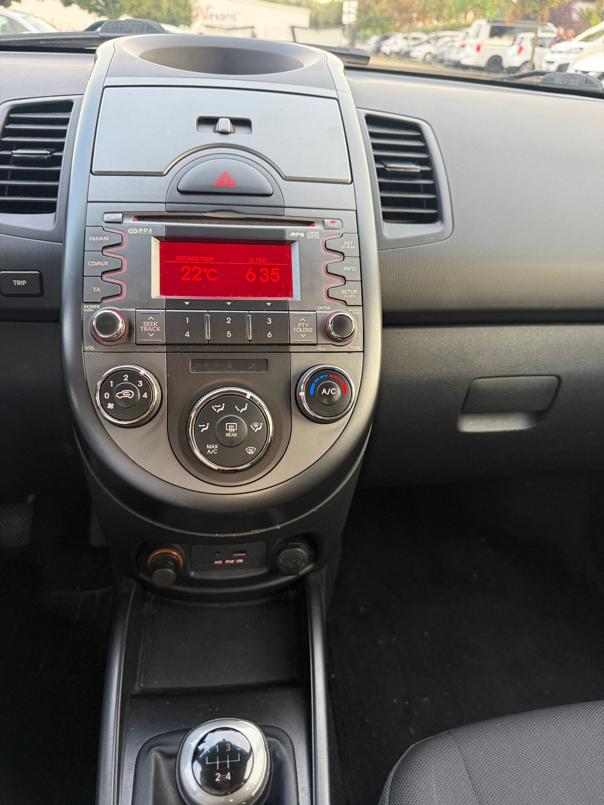 KIA Soul 1.6 CVVT Trend-image-9