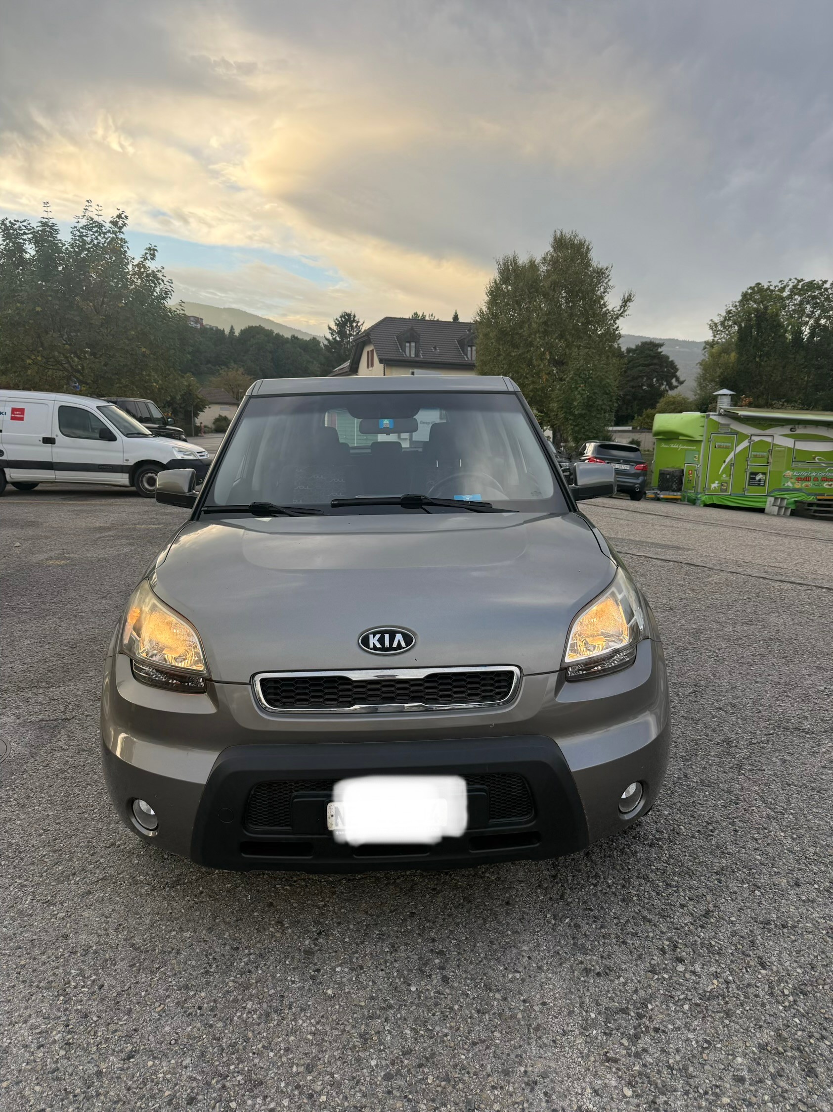 Car photo
