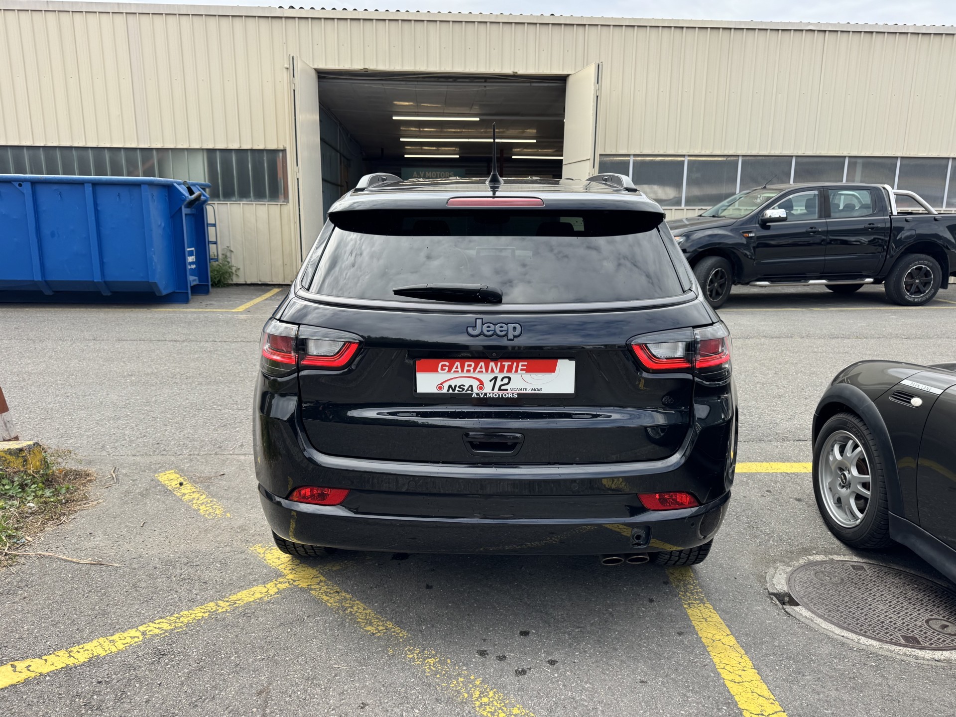 JEEP Compass 1.3 T PHEV S AWD-image-5