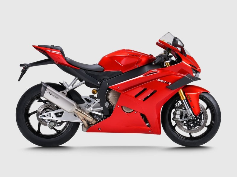 ZXMOTO 820 RR