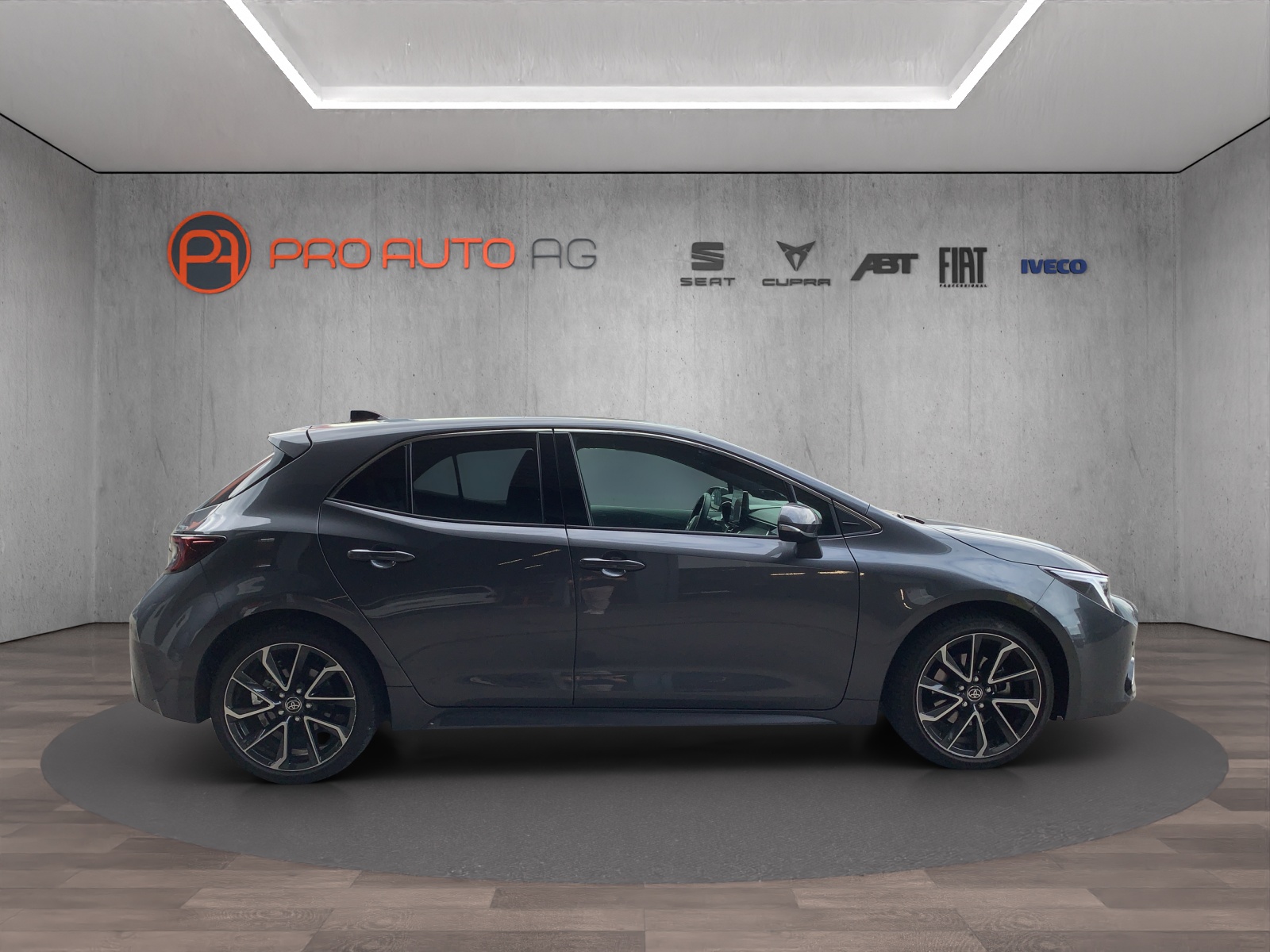 TOYOTA Corolla 2.0 HSD Premiumt e- CVT-image-5