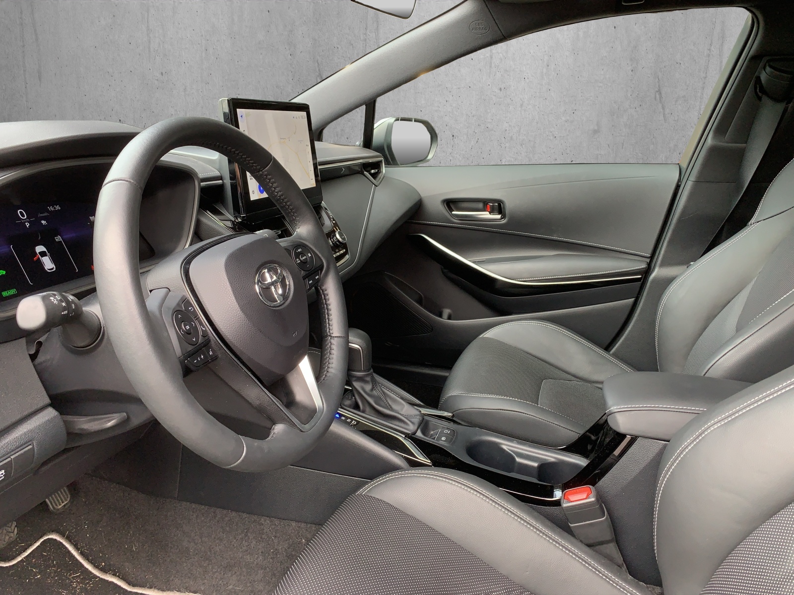 TOYOTA Corolla 2.0 HSD Premiumt e- CVT-image-10
