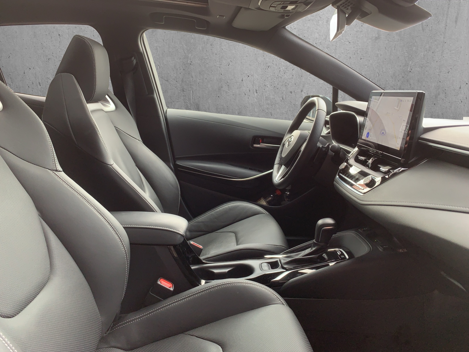 TOYOTA Corolla 2.0 HSD Premiumt e- CVT-image-11