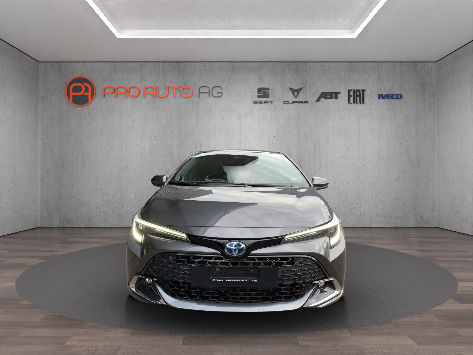 TOYOTA Corolla 2.0 HSD Premiumt e- CVT-image-7