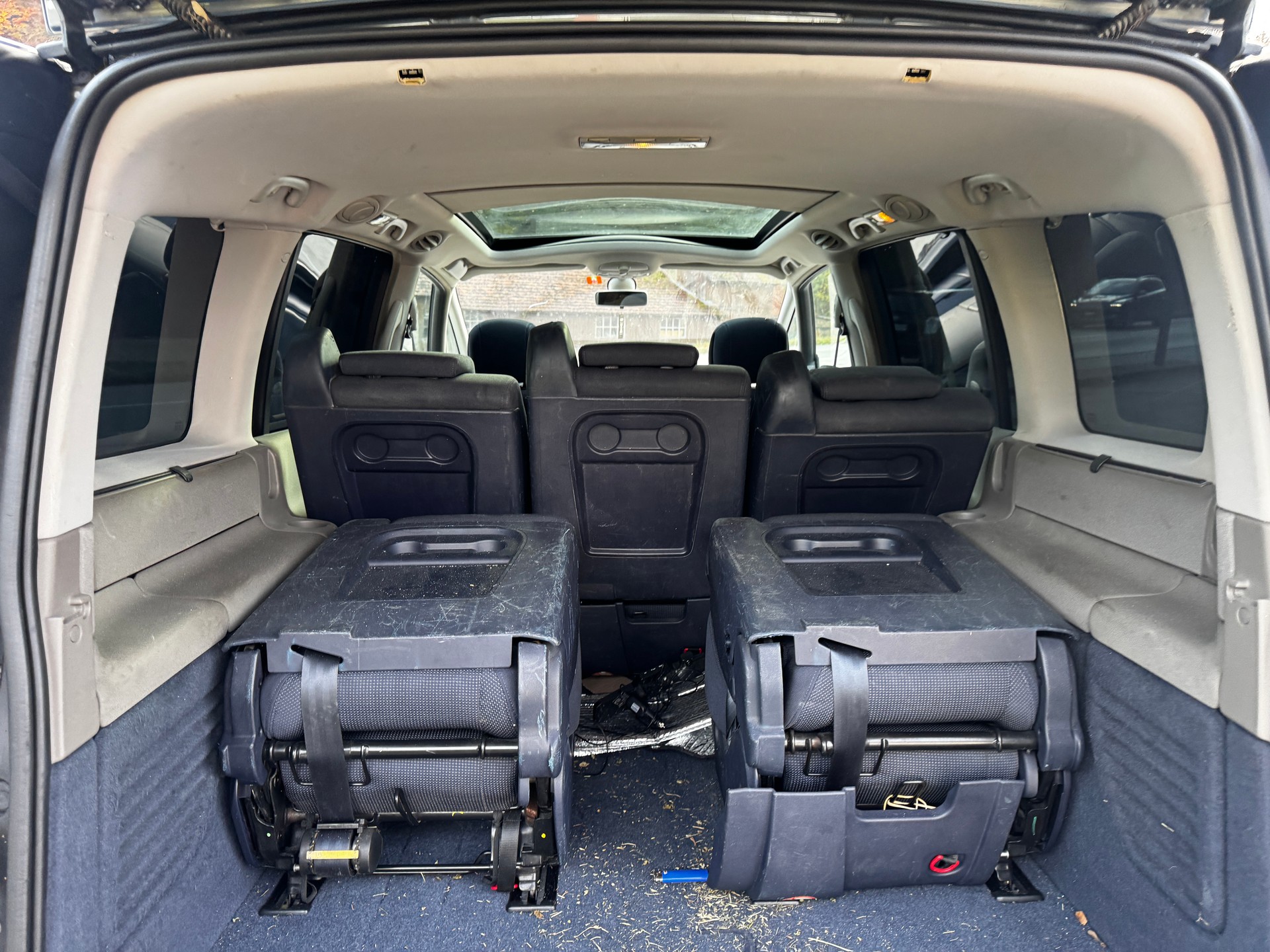 RENAULT Espace 2.0 Turbo Authentique-image-13