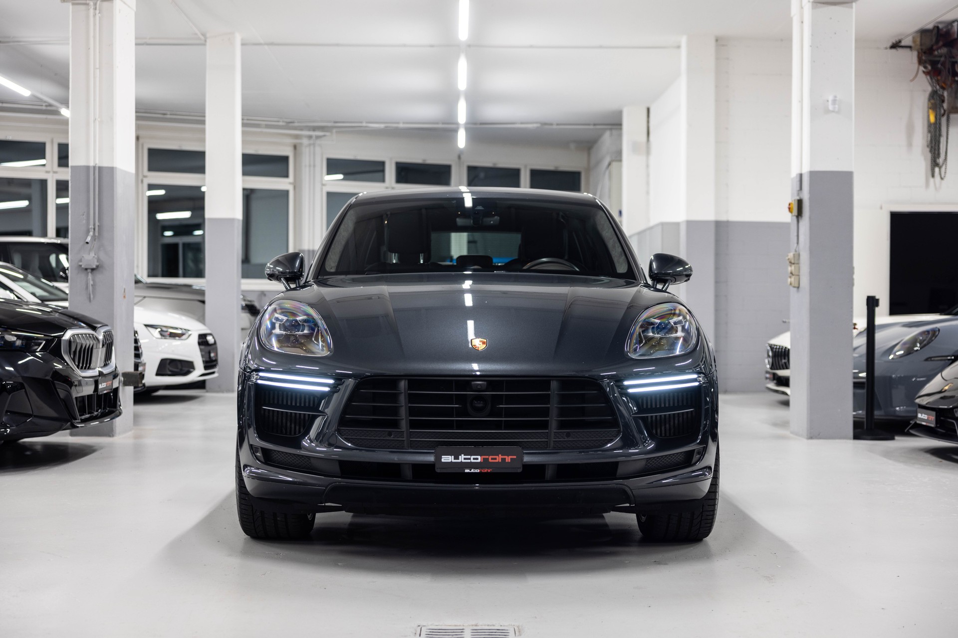 PORSCHE Macan Turbo PDK *Facelift*-image-1