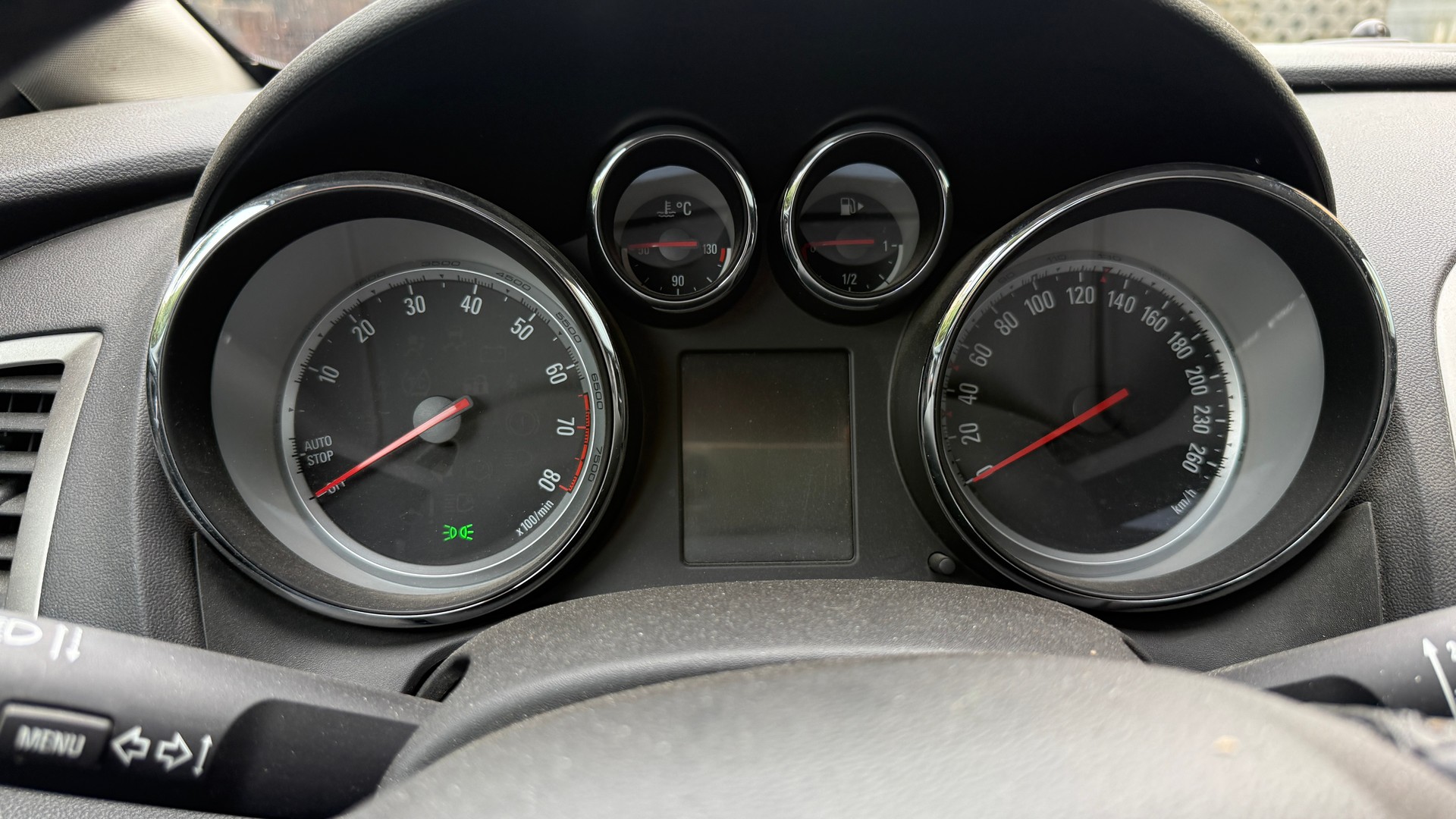 OPEL Astra SportsTourer 1.4i 16V Turbo Hagelschaden, 8 fach berädert-image-24