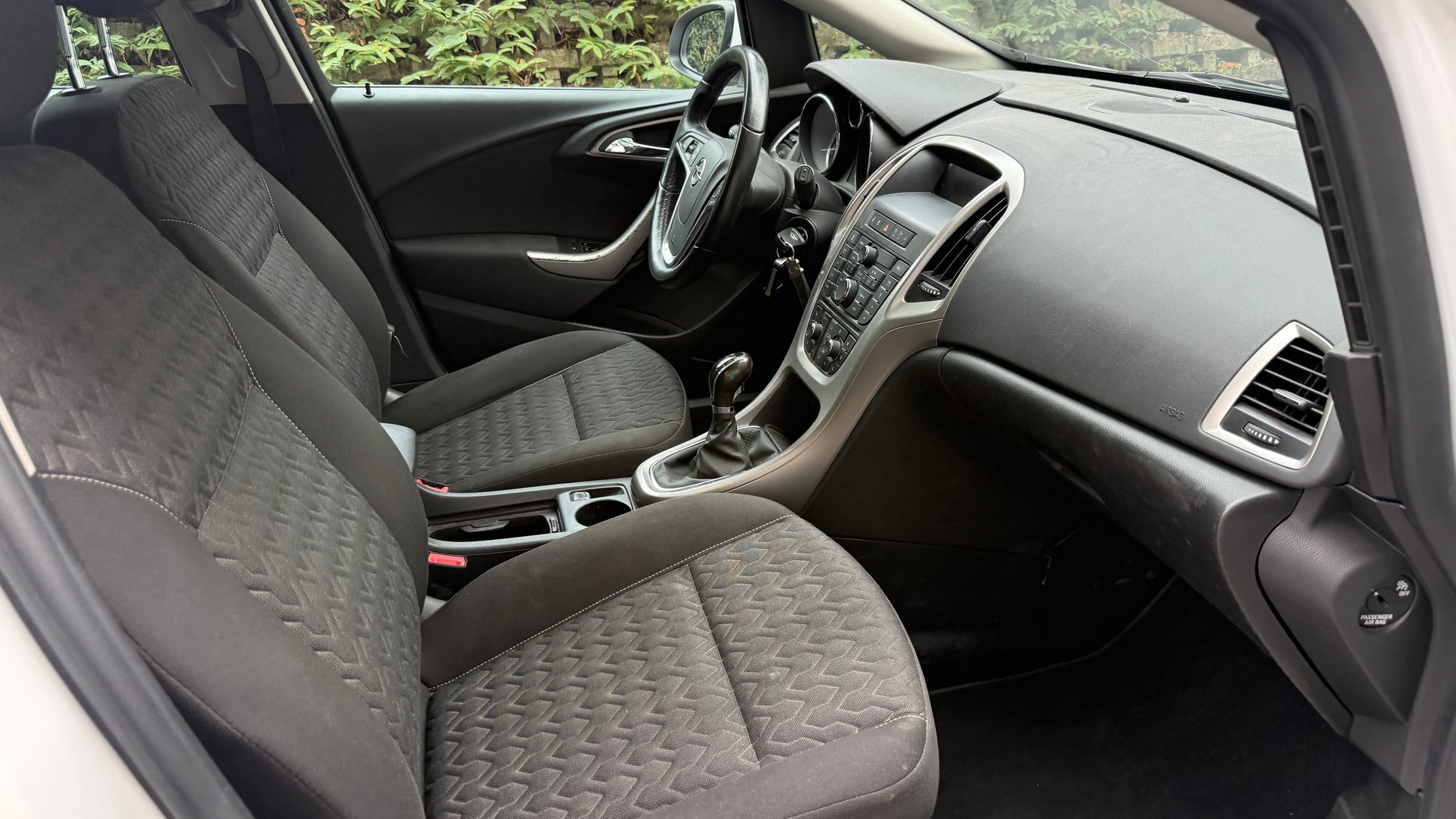 OPEL Astra SportsTourer 1.4i 16V Turbo Hagelschaden, 8 fach berädert-image-16