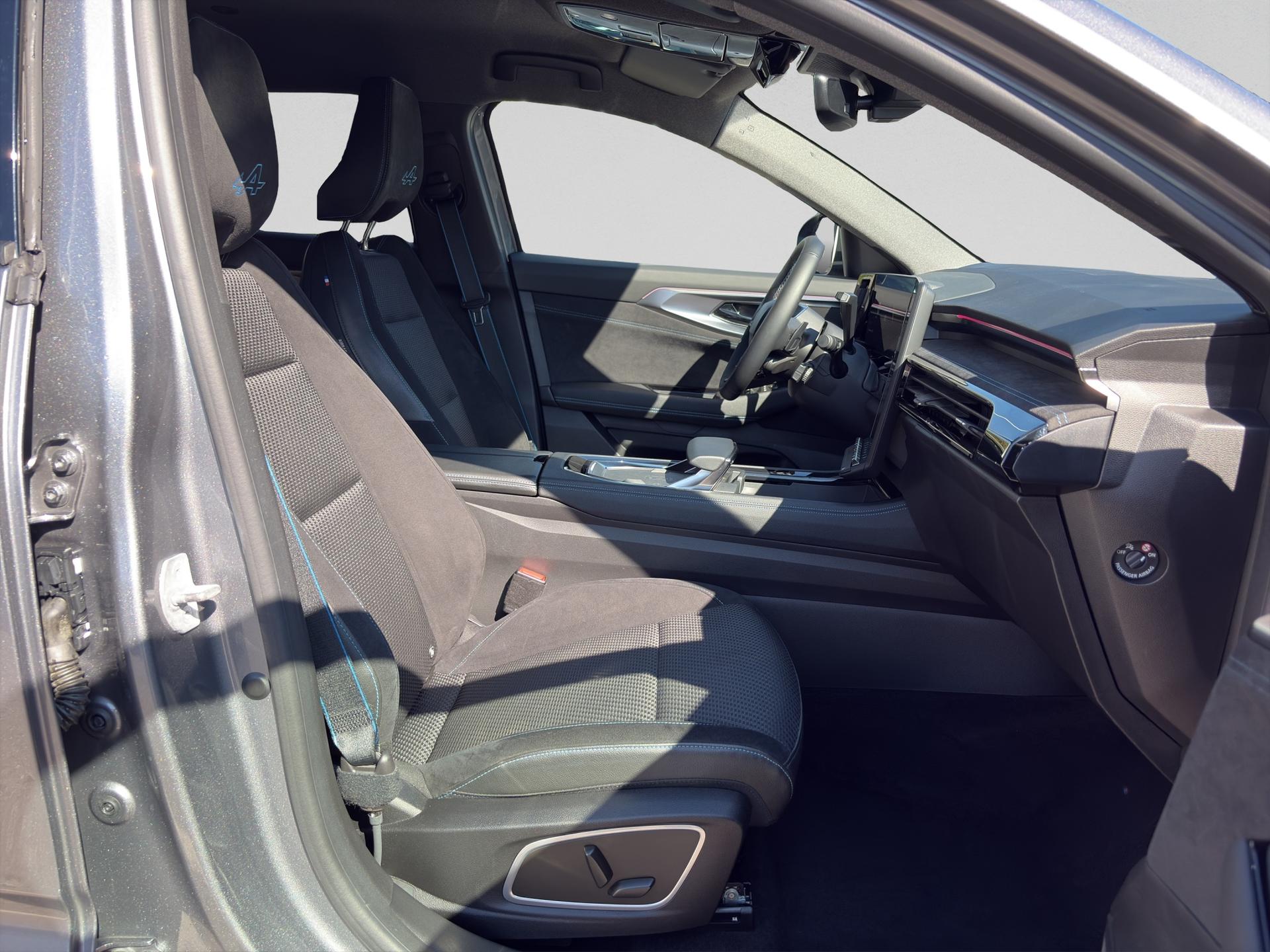 RENAULT Espace 1.2 E-Tech 200 Esprit Alpine 5-Sitze-image-16