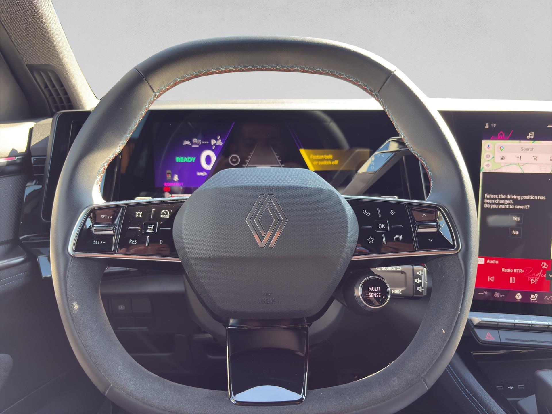 RENAULT Espace 1.2 E-Tech 200 Esprit Alpine 5-Sitze-image-9