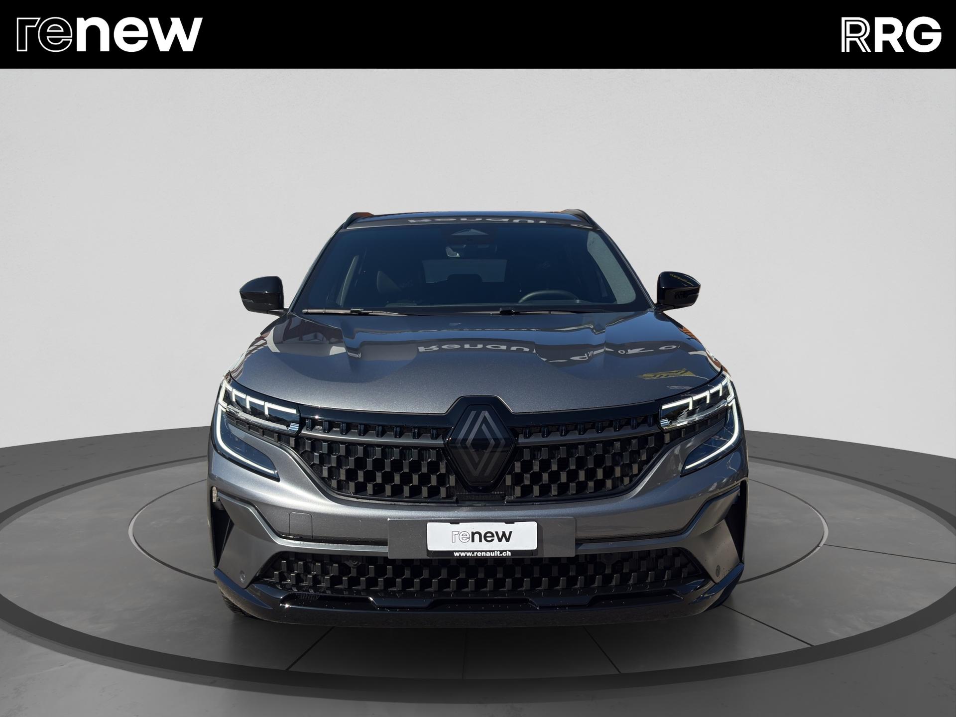 RENAULT Espace 1.2 E-Tech 200 Esprit Alpine 5-Sitze-image-7