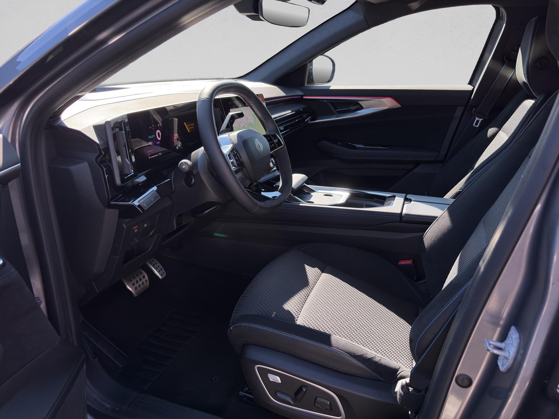 RENAULT Espace 1.2 E-Tech 200 Esprit Alpine 5-Sitze-image-8