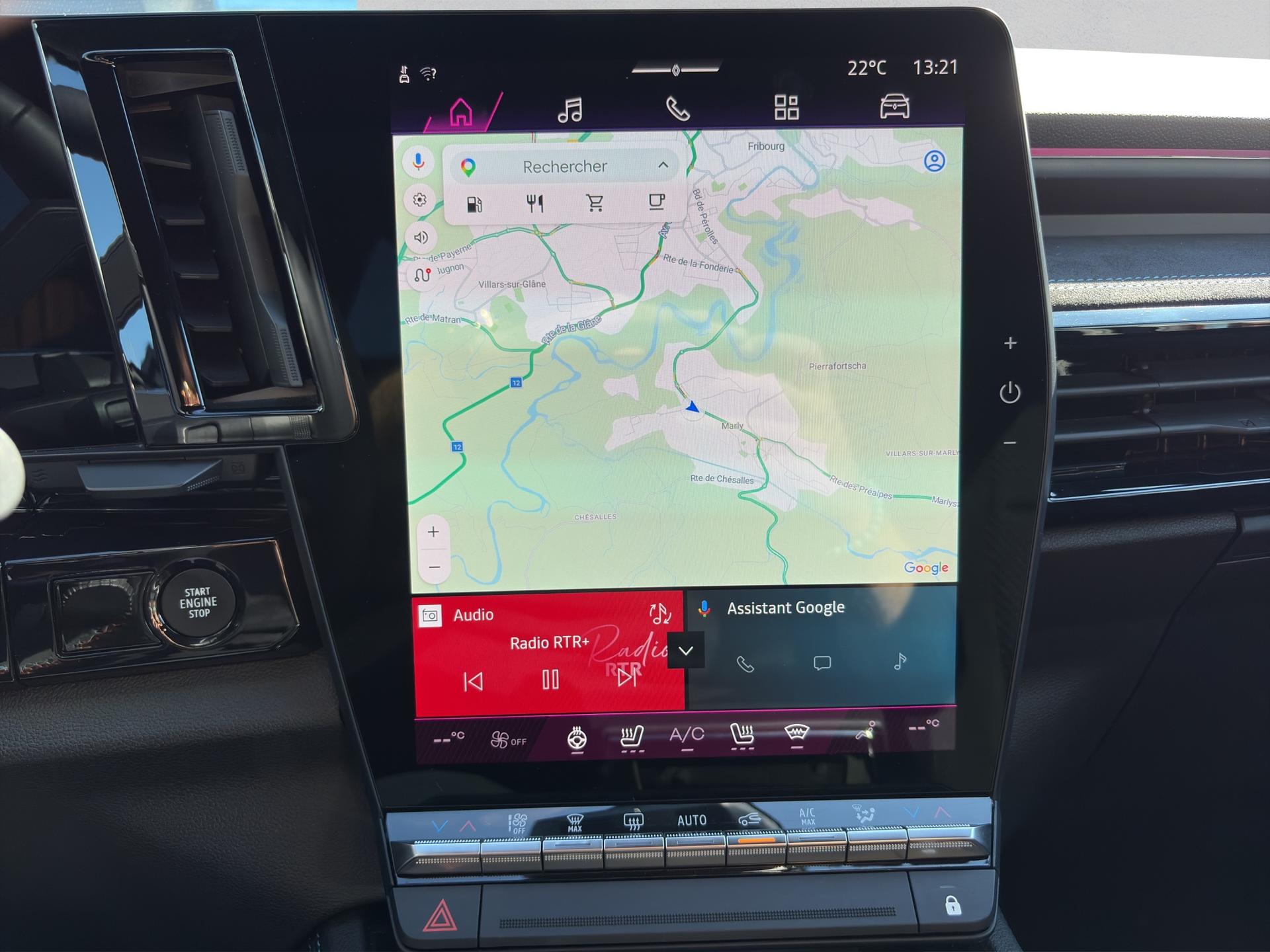 RENAULT Espace 1.2 E-Tech 200 Esprit Alpine 5-Sitze-image-12