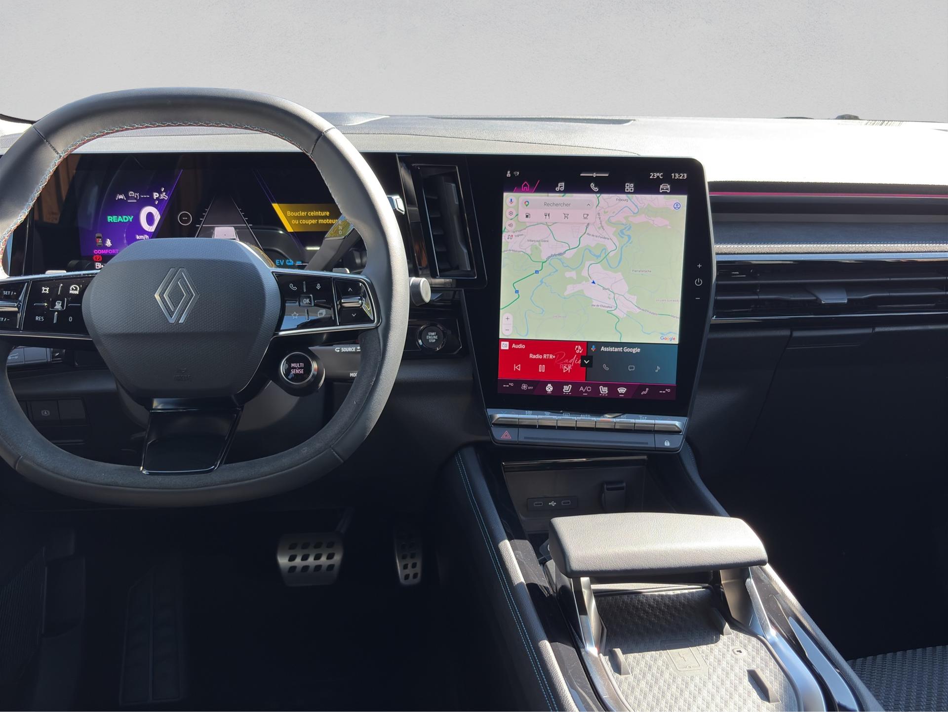 RENAULT Espace 1.2 E-Tech 200 Esprit Alpine 5-Sitze-image-13
