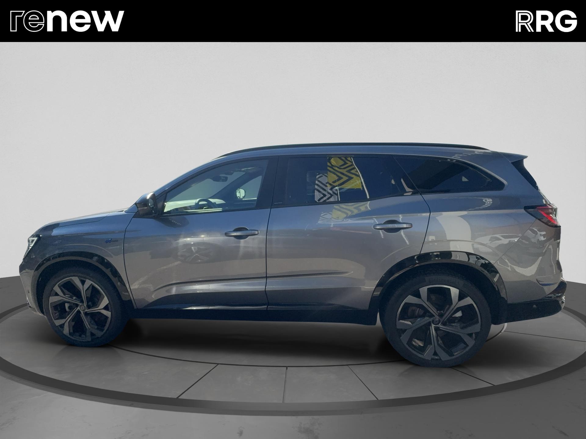 RENAULT Espace 1.2 E-Tech 200 Esprit Alpine 5-Sitze-image-5