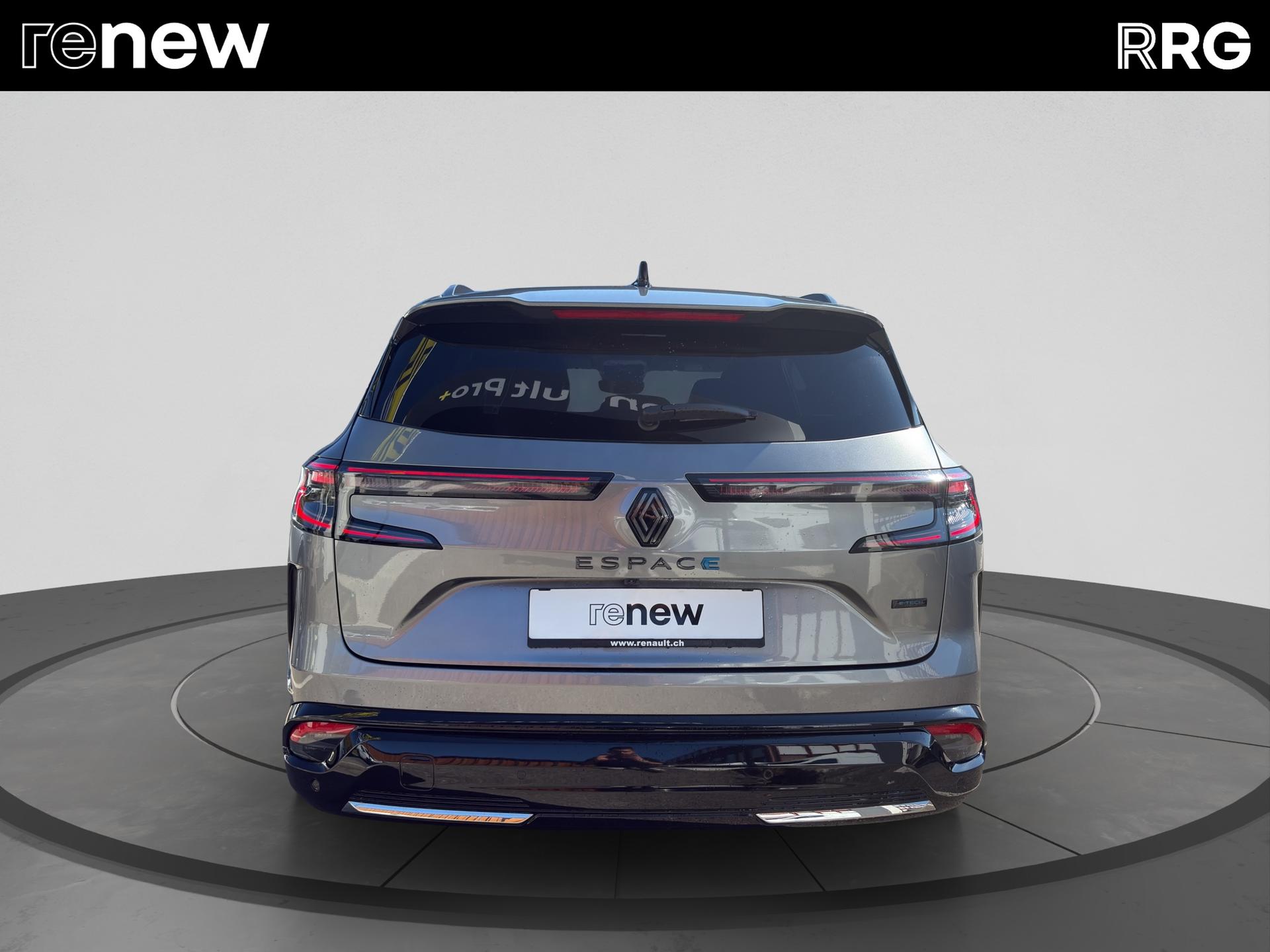 RENAULT Espace 1.2 E-Tech 200 Esprit Alpine 5-Sitze-image-3