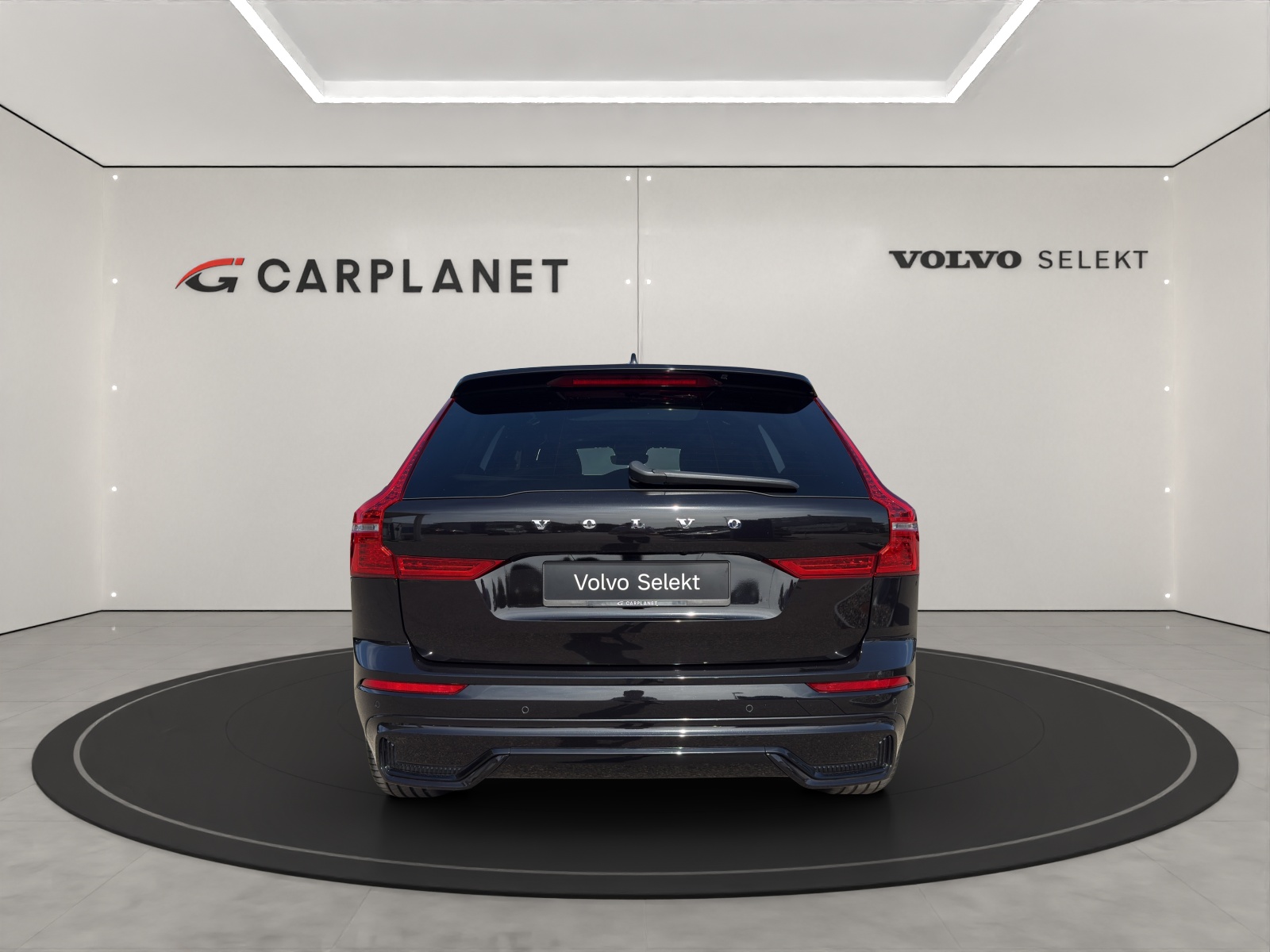 VOLVO XC60 2.0 T6 TE R-Design eAWD-image-4