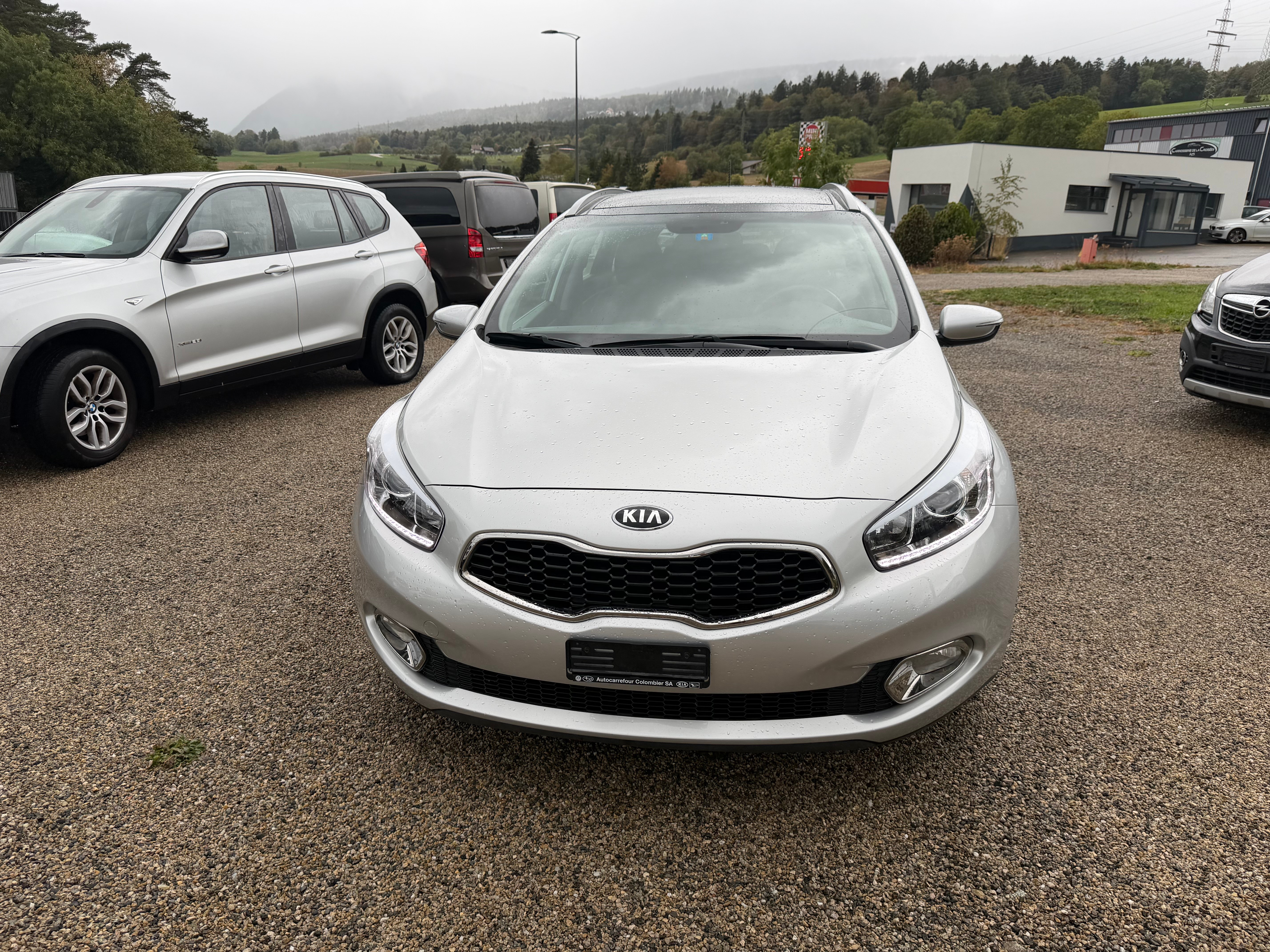 Car photo