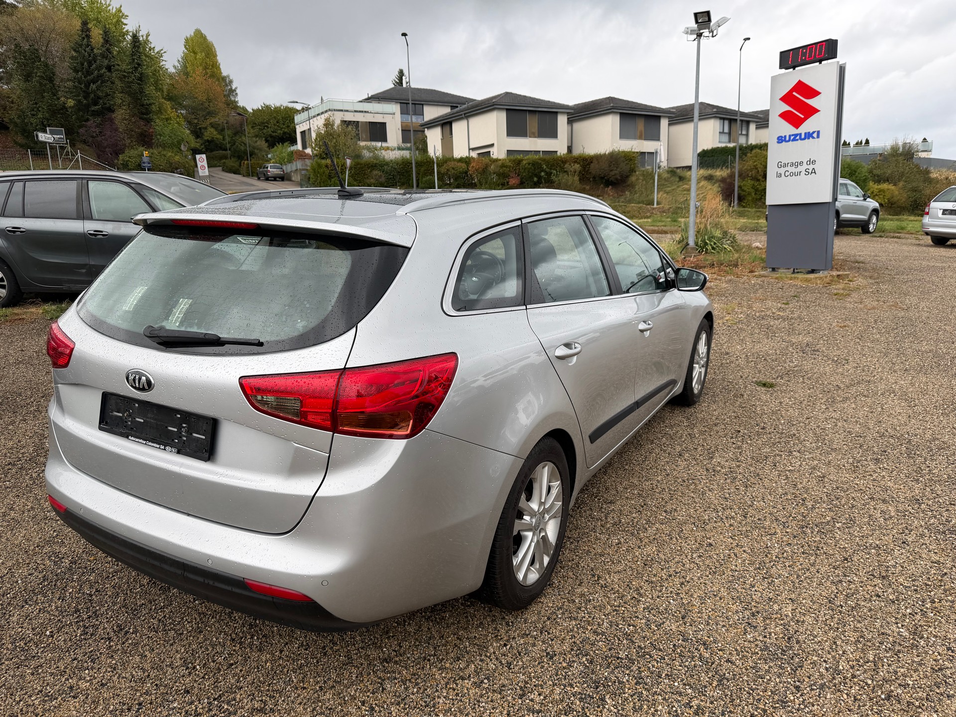 KIA Cee'd Sportswagon 1.6 CRDi Style Automat-image-3