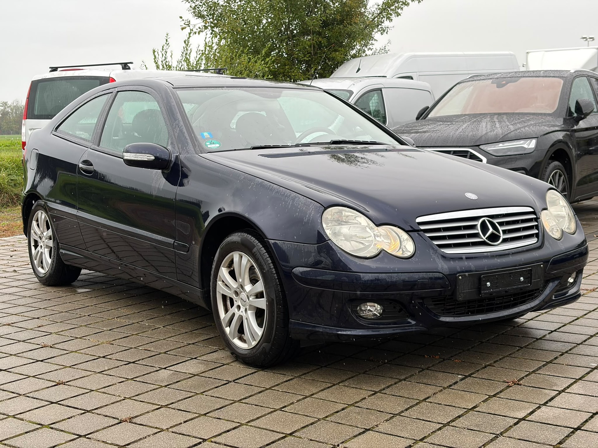 MERCEDES-BENZ C 180 Kompressor-image-2