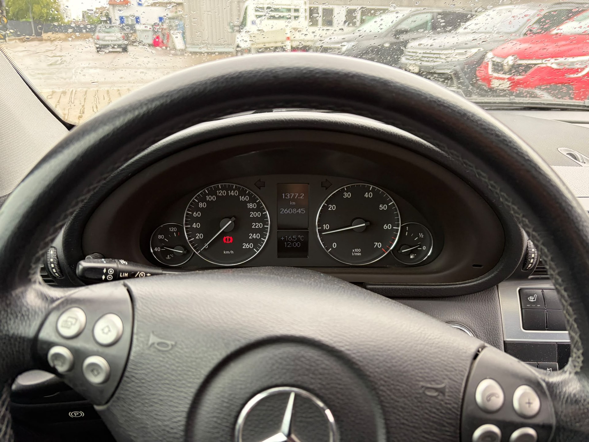 MERCEDES-BENZ C 180 Kompressor-image-10