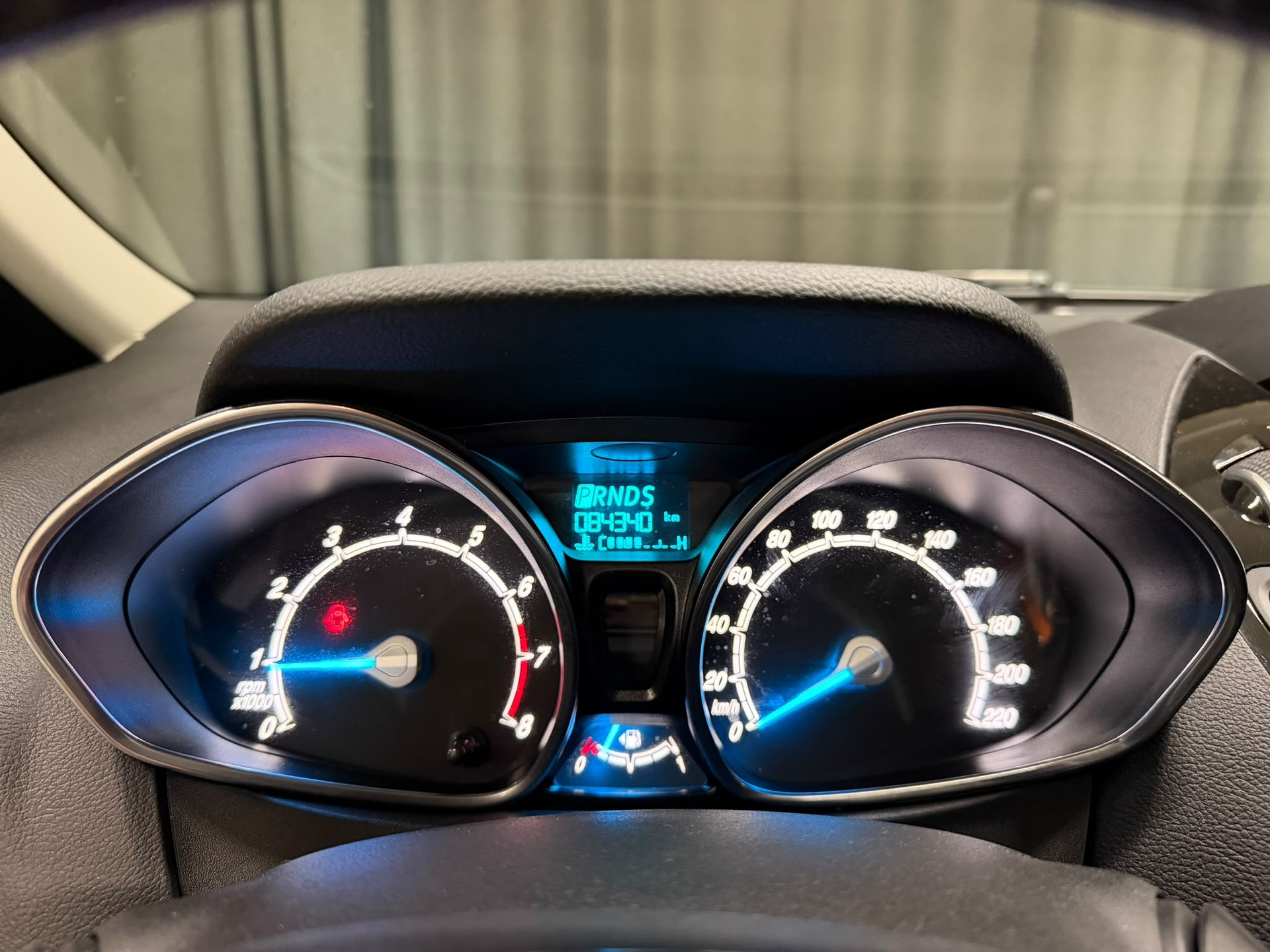 FORD B-Max 1.6 Ti-VCT Trend PowerShift-image-10