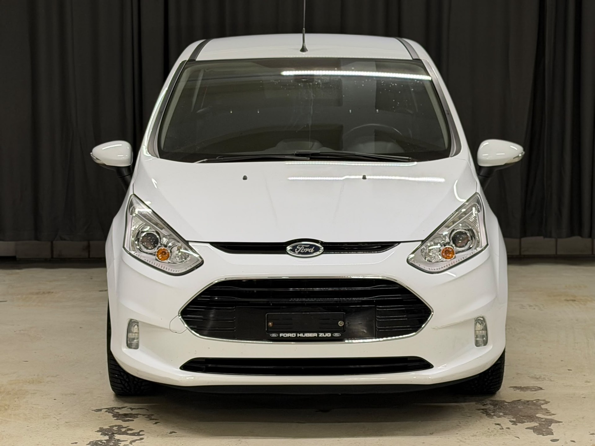 FORD B-Max 1.6 Ti-VCT Trend PowerShift-image-2