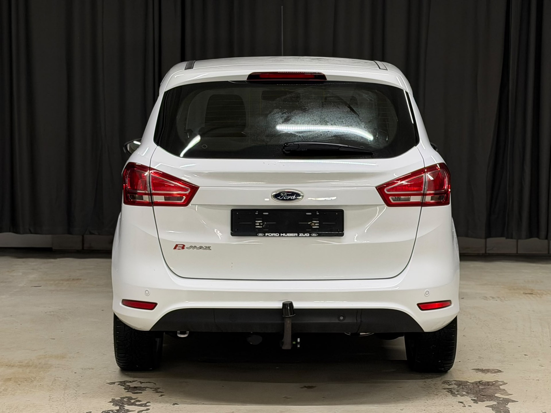 FORD B-Max 1.6 Ti-VCT Trend PowerShift-image-5