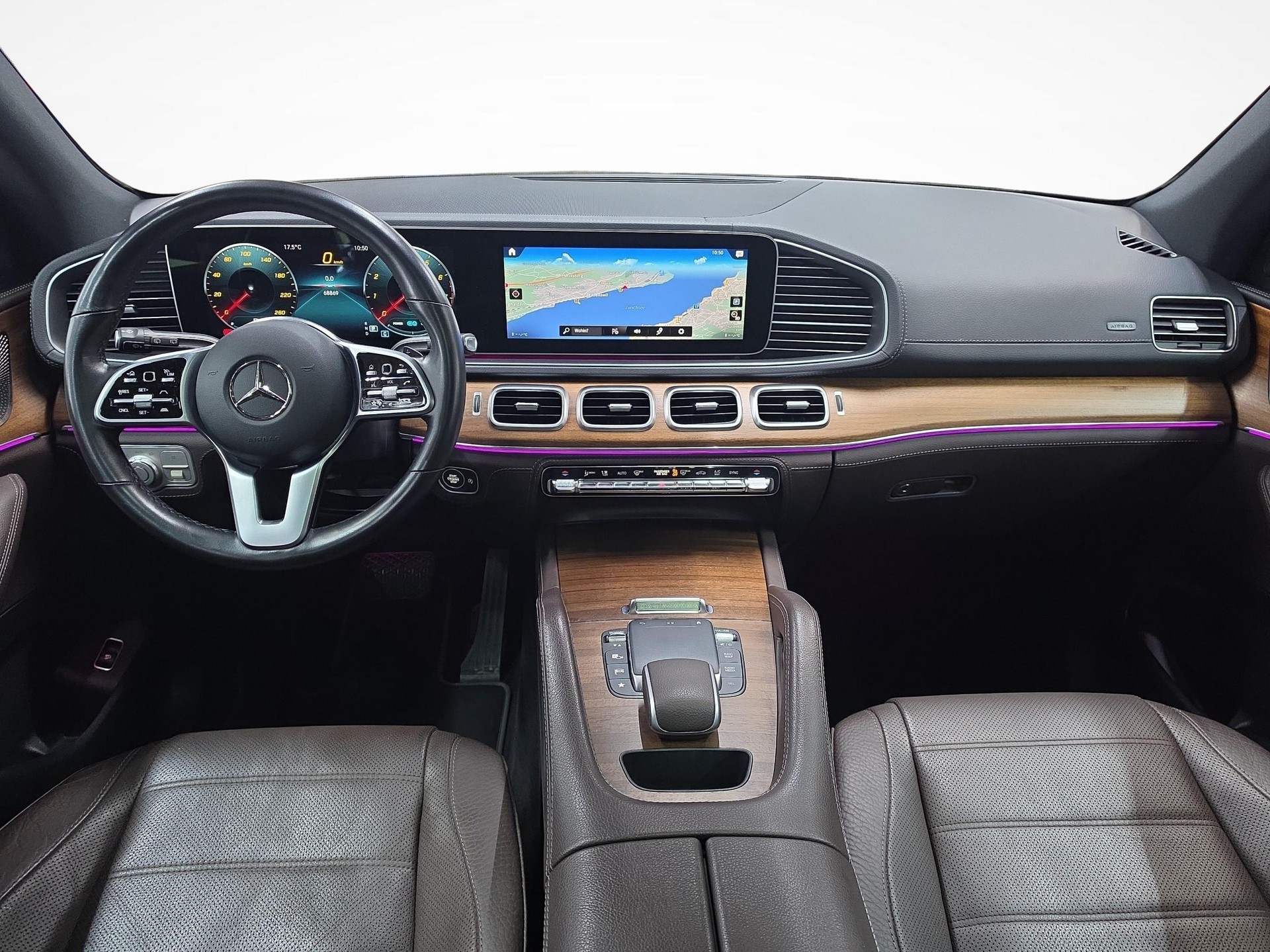 MERCEDES-BENZ GLE 450 4MATIC AMG Line-image-8