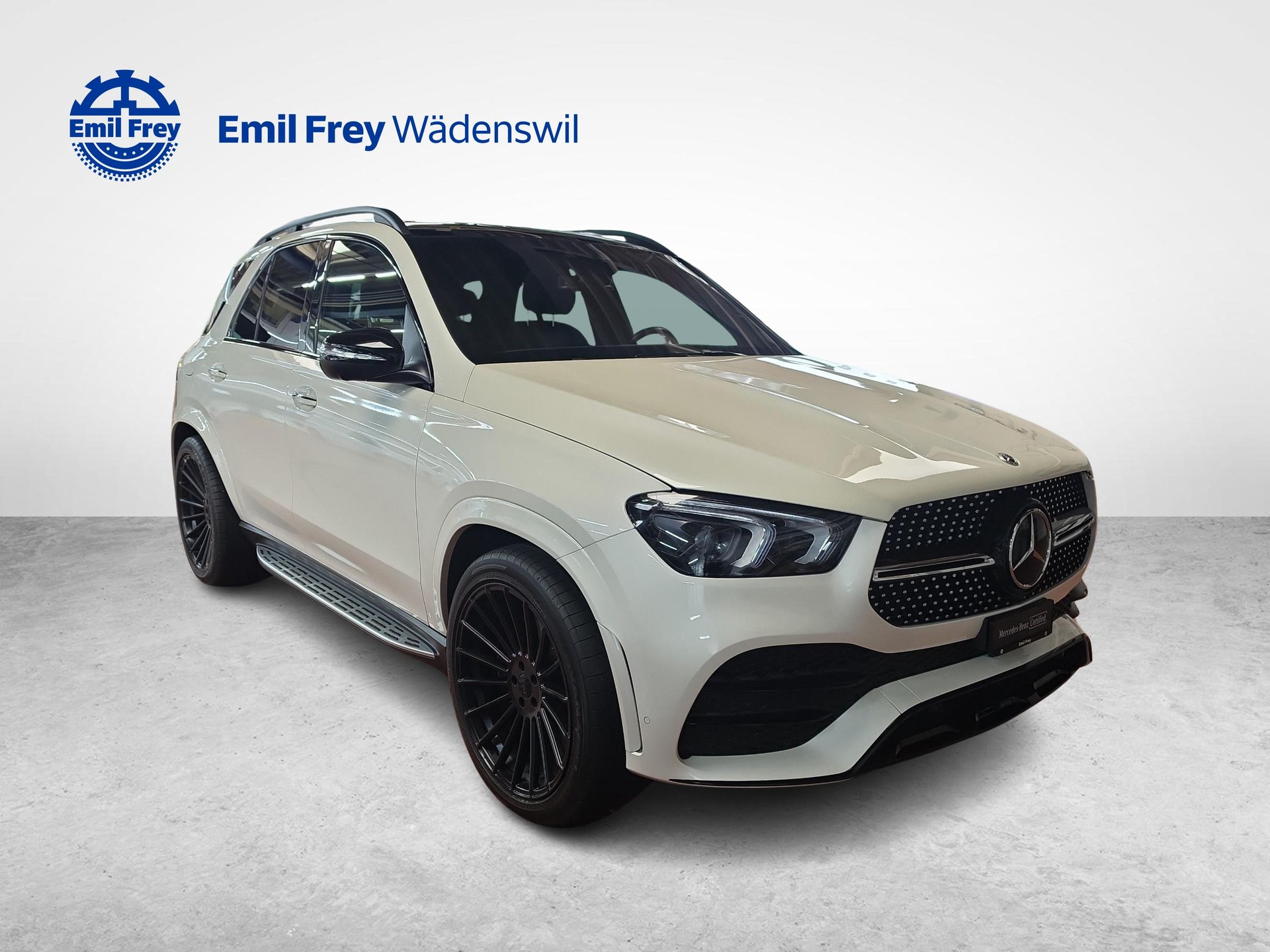 MERCEDES-BENZ GLE 450 4MATIC AMG Line-image-5