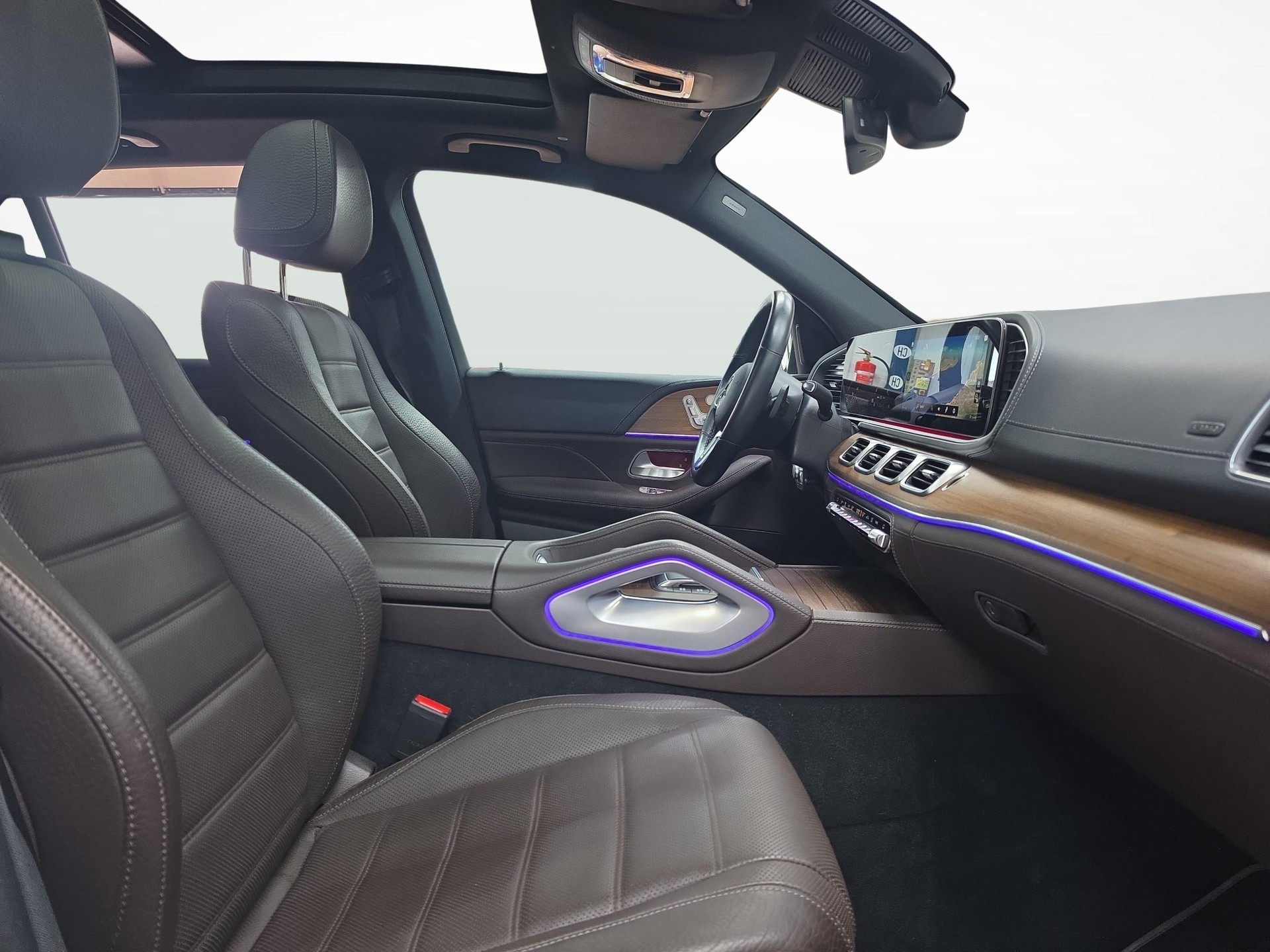MERCEDES-BENZ GLE 450 4MATIC AMG Line-image-9