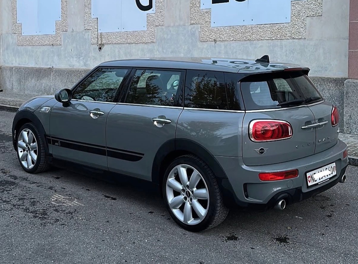MINI 2.0 SD Cooper ALL4-image-1