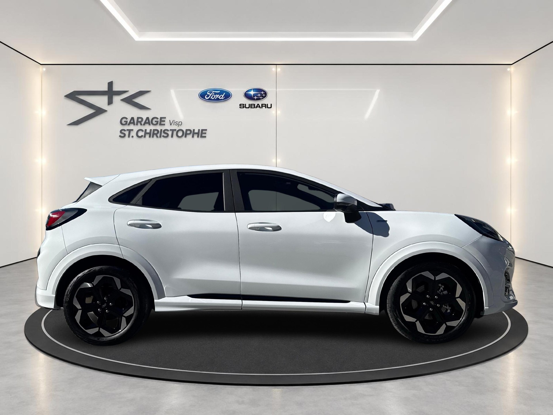 FORD Puma 1.0 EcoB Hybrid 155 ST-Line X-image-5