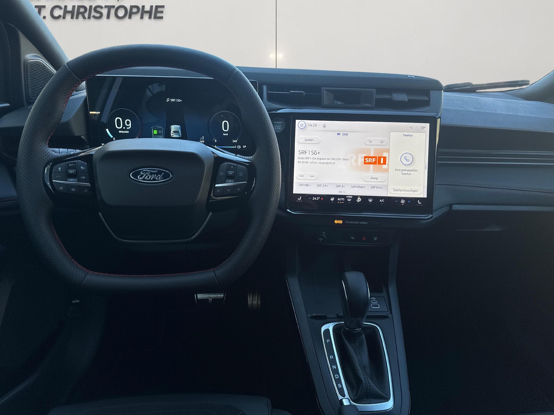 FORD Puma 1.0 EcoB Hybrid 155 ST-Line X-image-8