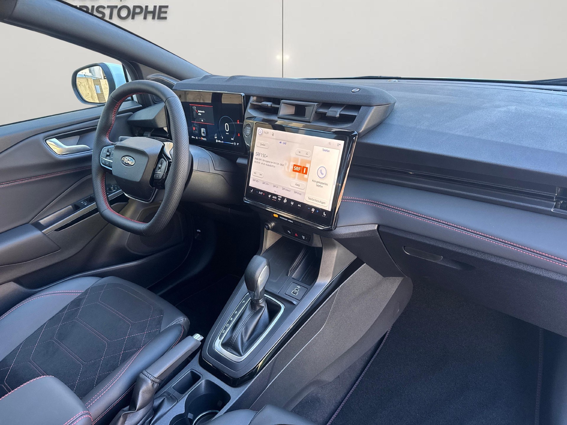 FORD Puma 1.0 EcoB Hybrid 155 ST-Line X-image-9