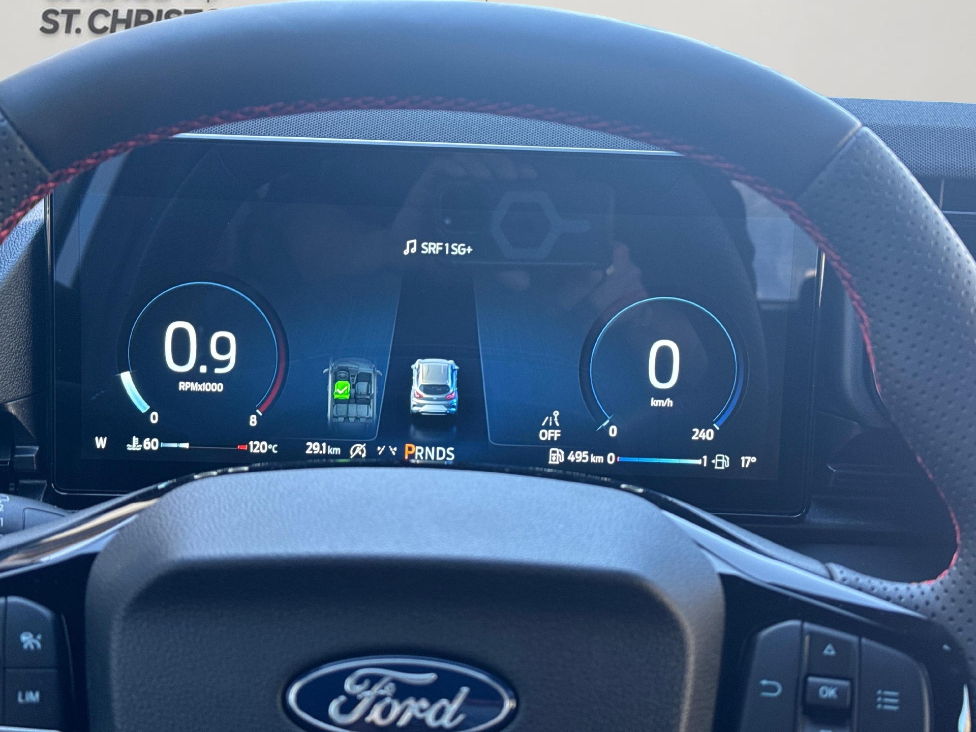 FORD Puma 1.0 EcoB Hybrid 155 ST-Line X-image-18