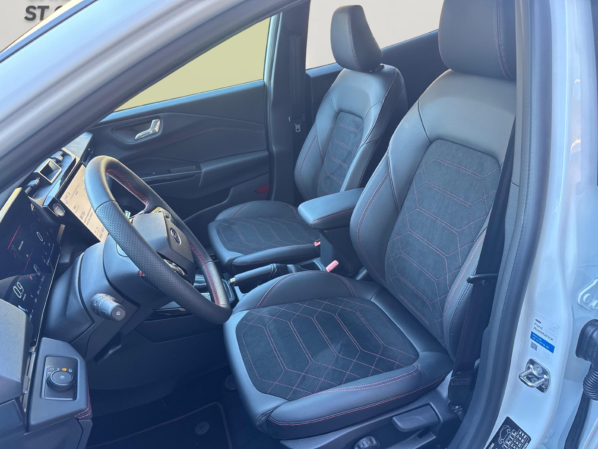 FORD Puma 1.0 EcoB Hybrid 155 ST-Line X-image-19