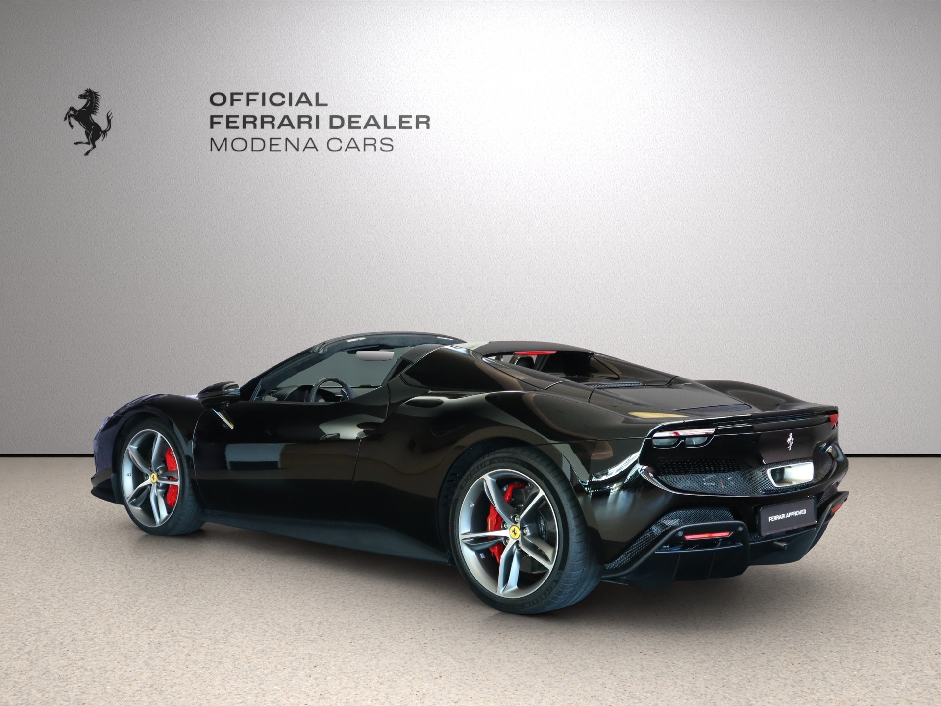 FERRARI 296 GTS-image-9