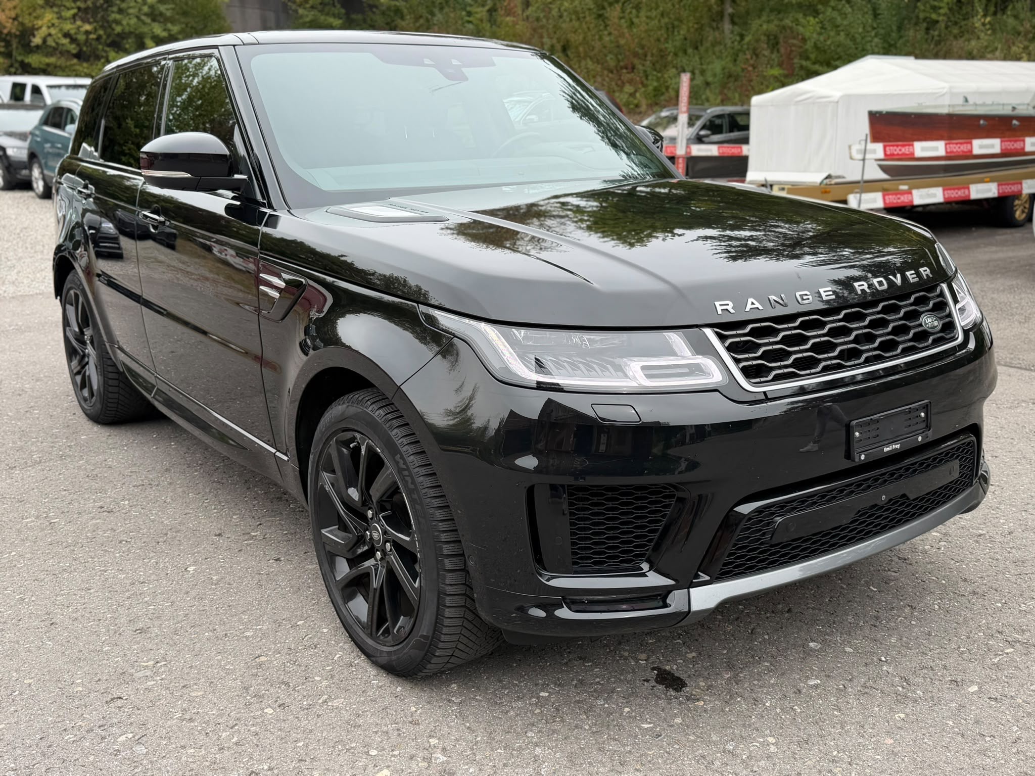 Car photo