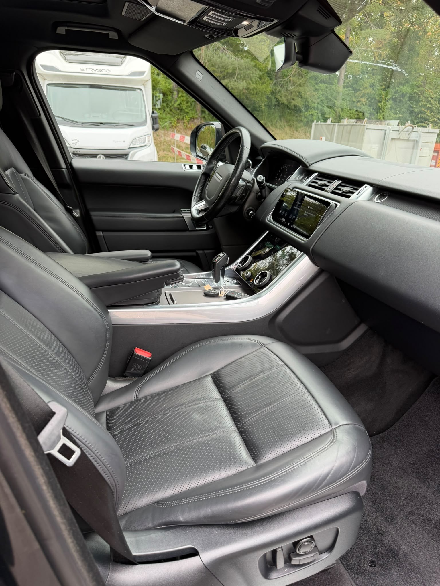 LAND ROVER Range Rover Sport 2.0 Si4 HSE Automatic-image-5