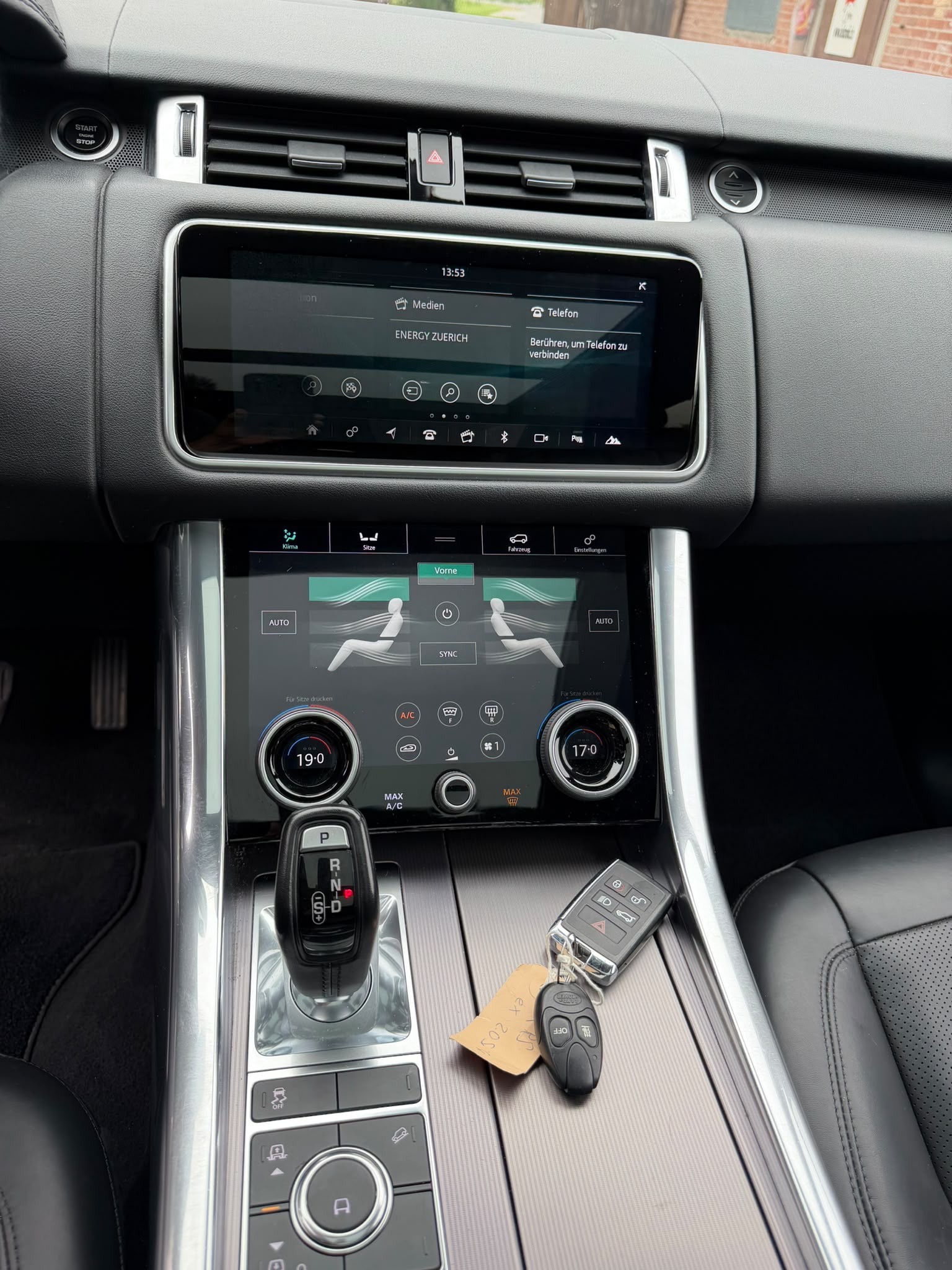 LAND ROVER Range Rover Sport 2.0 Si4 HSE Automatic-image-7