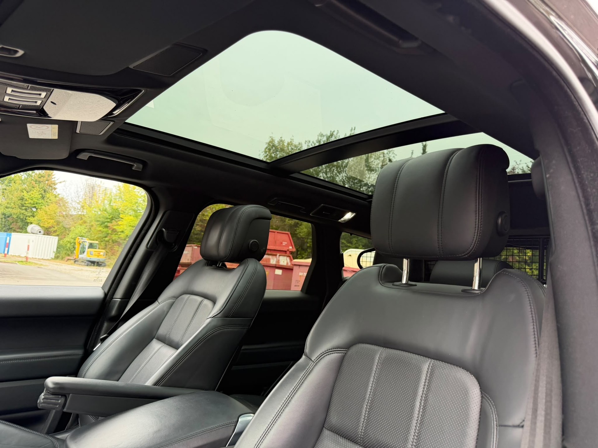 LAND ROVER Range Rover Sport 2.0 Si4 HSE Automatic-image-6