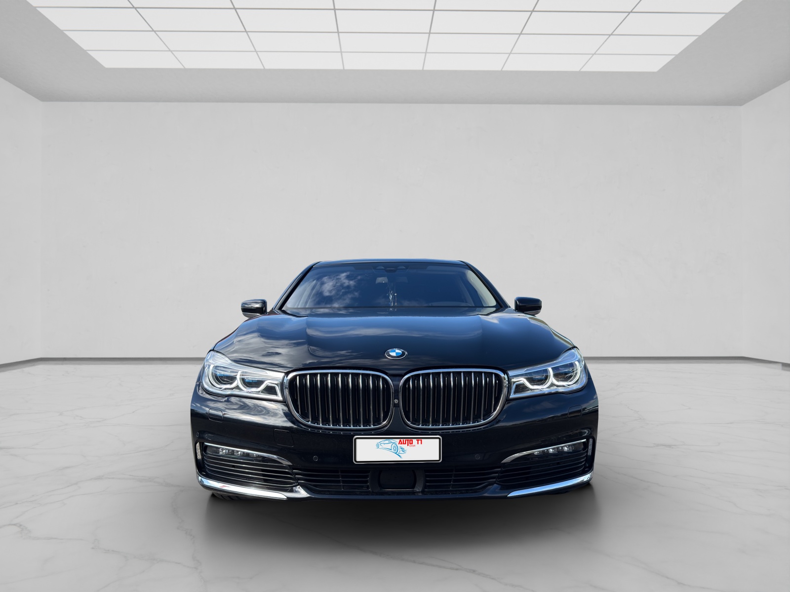 BMW 730d xDrive Steptronic-image-1