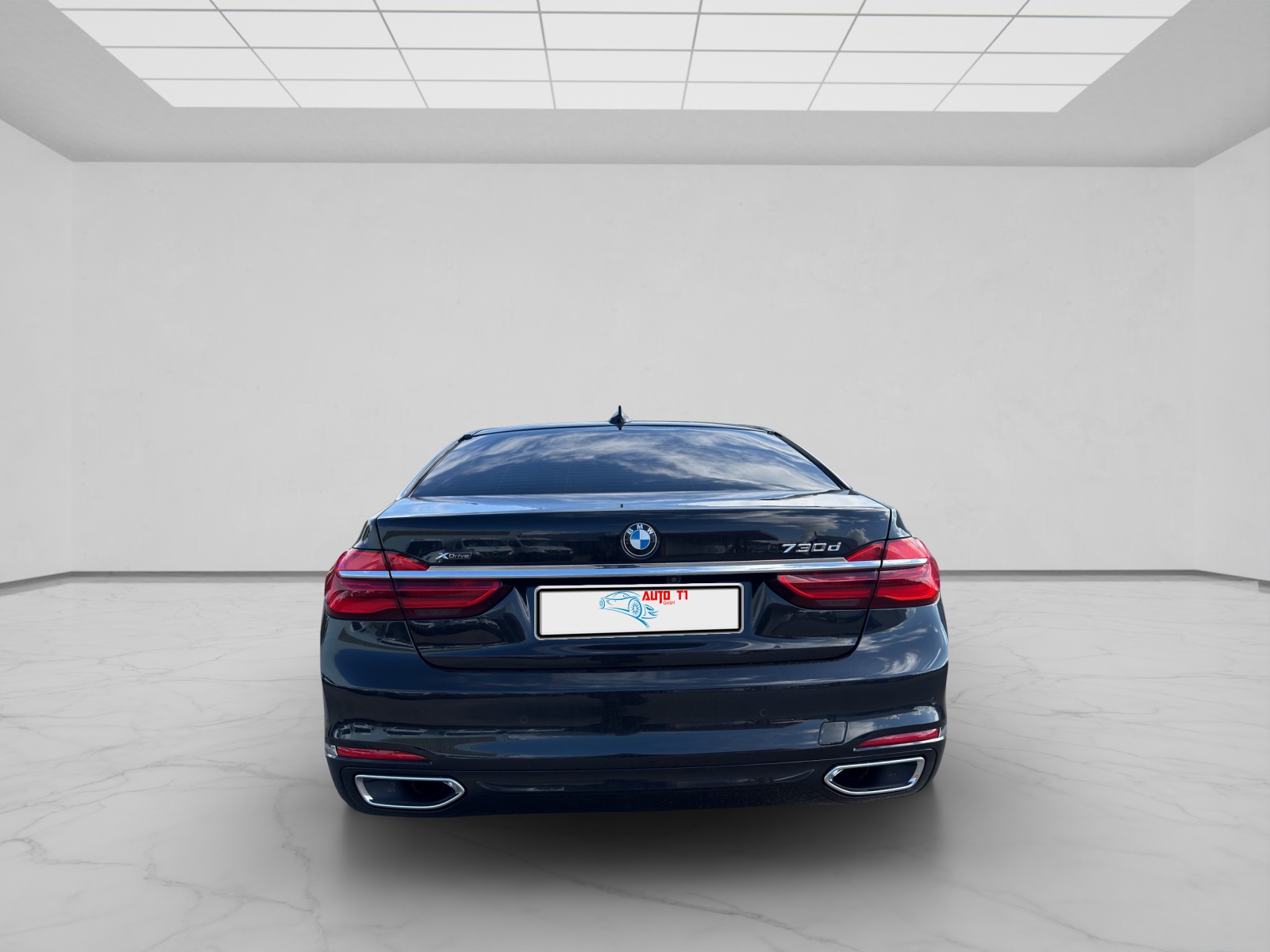 BMW 730d xDrive Steptronic-image-4