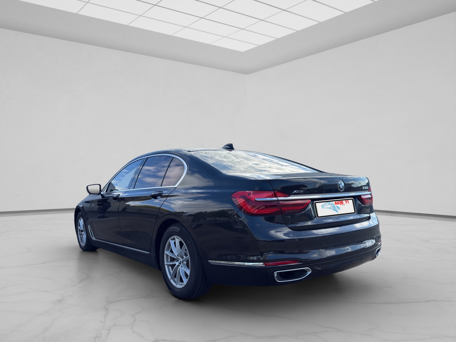 BMW 730d xDrive Steptronic-image-3