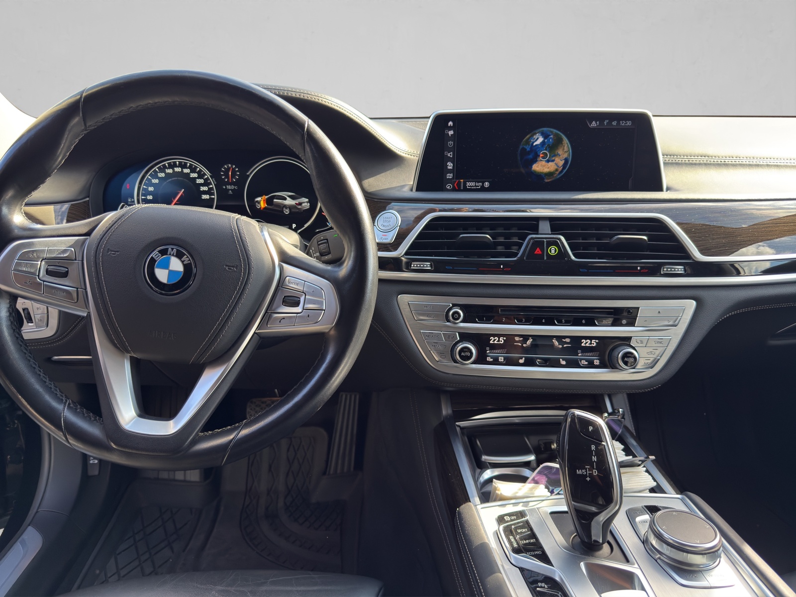 BMW 730d xDrive Steptronic-image-11