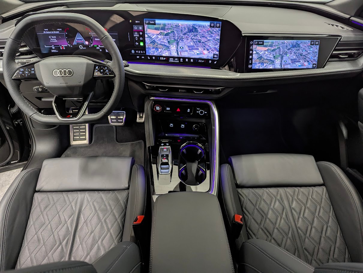 AUDI SQ5 SUV 3.0 V6 TFSI quattro S-Tronic*5J GAR TECH PRO AHK 2'400KG S-SITZE MASSAGE+LÜFTUNG 360CAM B&O*-image-25