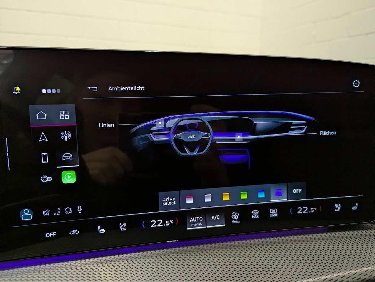 AUDI SQ5 SUV 3.0 V6 TFSI quattro S-Tronic*5J GAR TECH PRO AHK 2'400KG S-SITZE MASSAGE+LÜFTUNG 360CAM B&O*-image-21